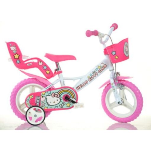 Hello Kitty Bicycle - 12"