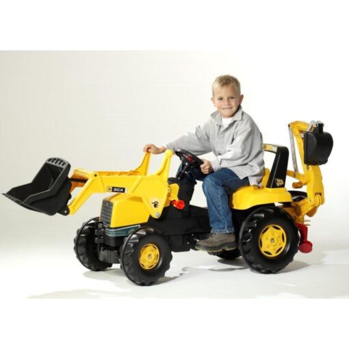 JCB Backhoe-Loader