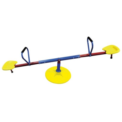 Metal Framed Seesaw