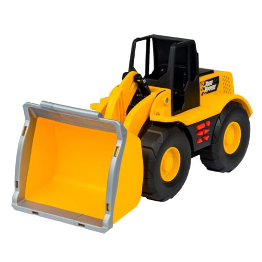 Nikko Mega Fleet Light and Sound 12" Wheel Loader