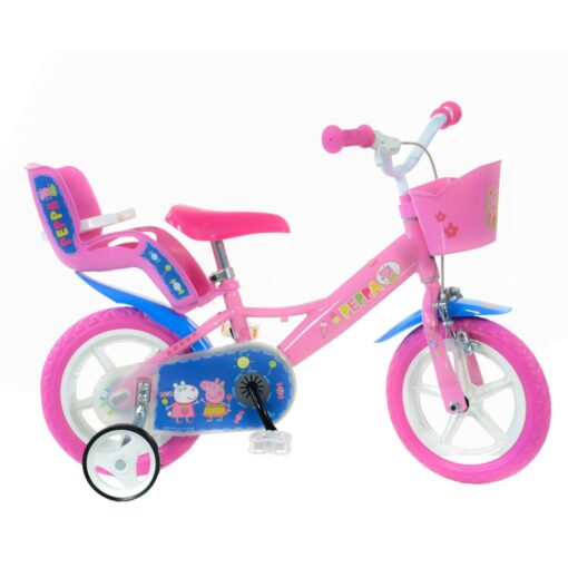 Peppa Pig 12" Bicycle