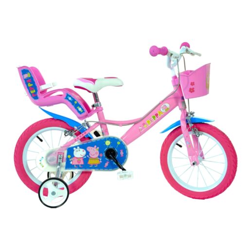 Peppa Pig 14" Bicycle