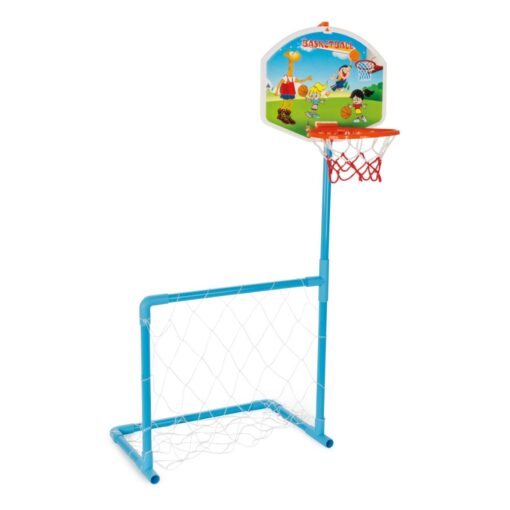 Pilsan - Magic Basketball & Football Set