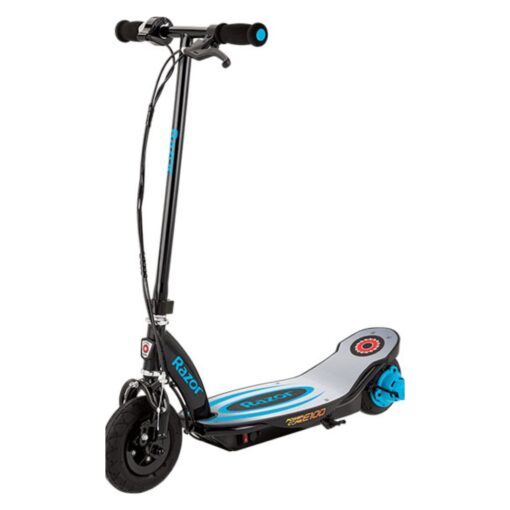 Razor - E100 Electric Scooter (Blue)