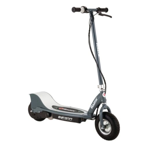 Razor E300 Electric Scooter - Matte Grey