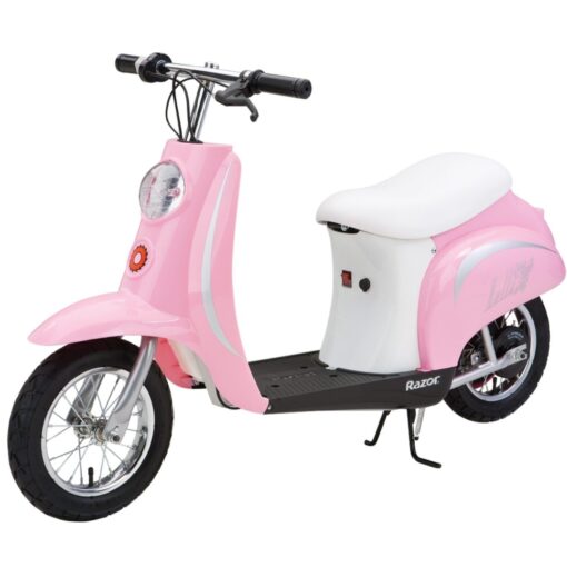 Razor Pocket Mod Capri - Pink