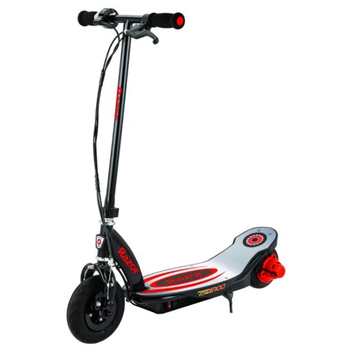 Razor - Powercore E100 (Aluminium Deck) 24 Volt - Red