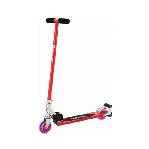 Razor S Spark Sport Scooter - Red
