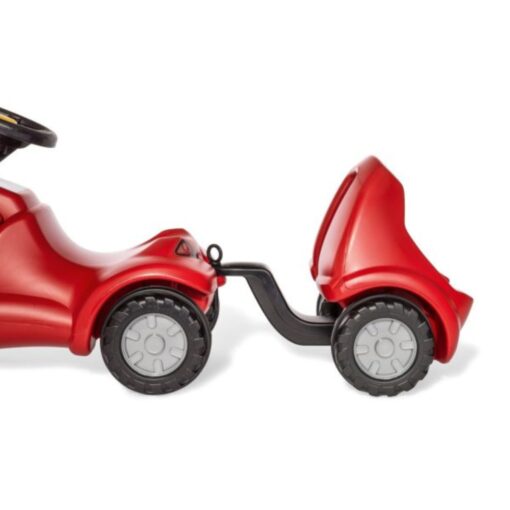 Red Tipping Trailer Small