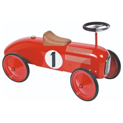 Ride-on Vehicle (Red)