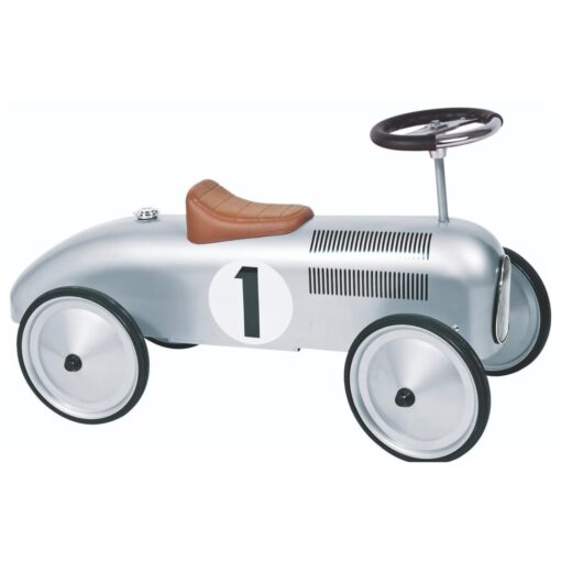Ride-on Vehicle (Silver)