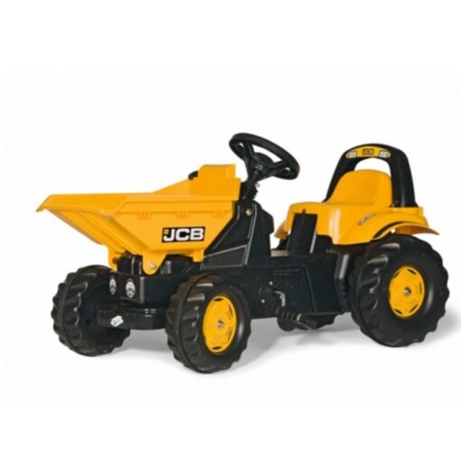Rolly Kid JCB Dumper Truck (Ages 2 - 5)