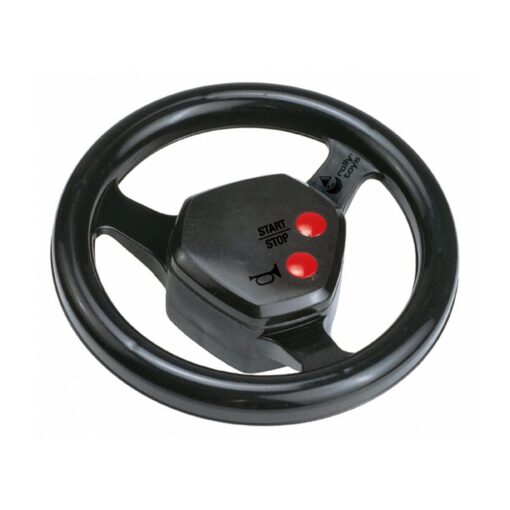 Rolly Toys Electronic Steering Wheel with Sounds