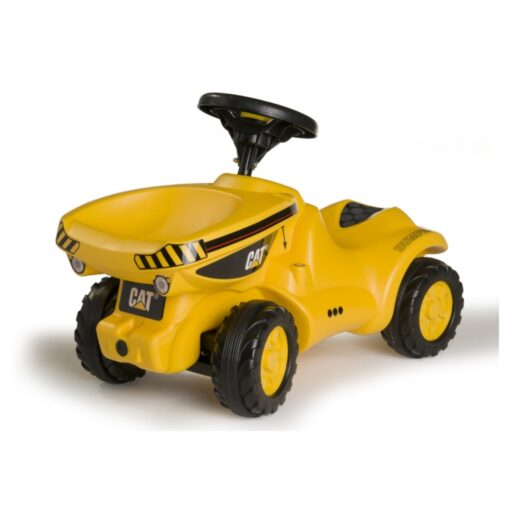 Rolly Toys Minitrac CAT Dumper Ride-On