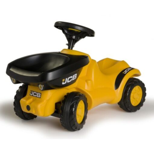 Rolly Toys Minitrac JCB Dumper Ride-On