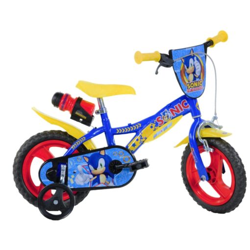 Sonic The Hedgehog 12" Bicycle