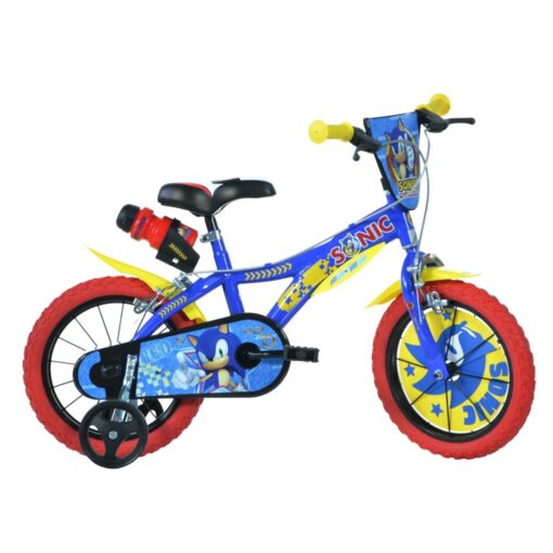 Sonic The Hedgehog 14" Bicycle