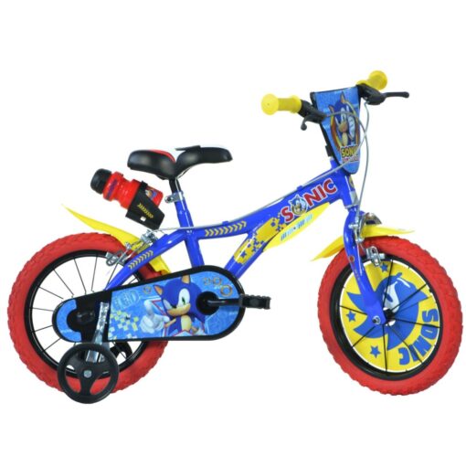 Sonic The Hedgehog 16" Bicycle