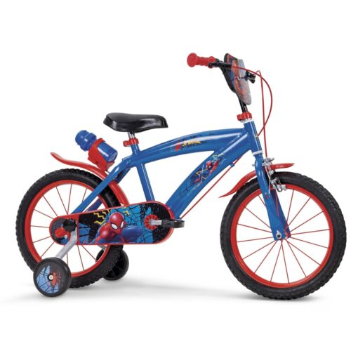 Spiderman 16" Bicycle