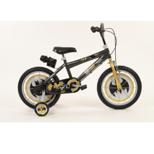 Toimsa - Batman 16" Bicycle - Black