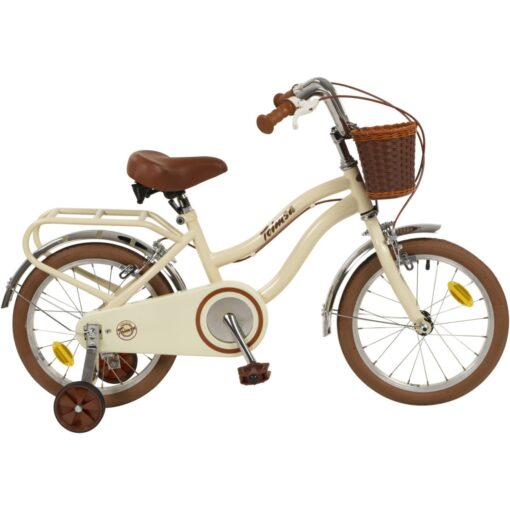 Vintage Bicycle - Beige 16