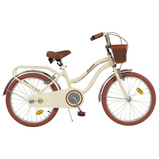 Vintage Bicycle - Beige 20"