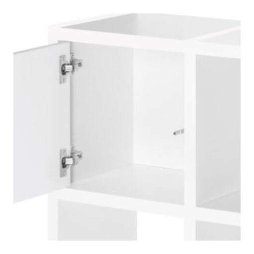 White Modular Door + Back