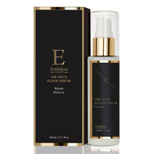 Anti-Wrinkle Elixir Serum 24K Gold 60ml
