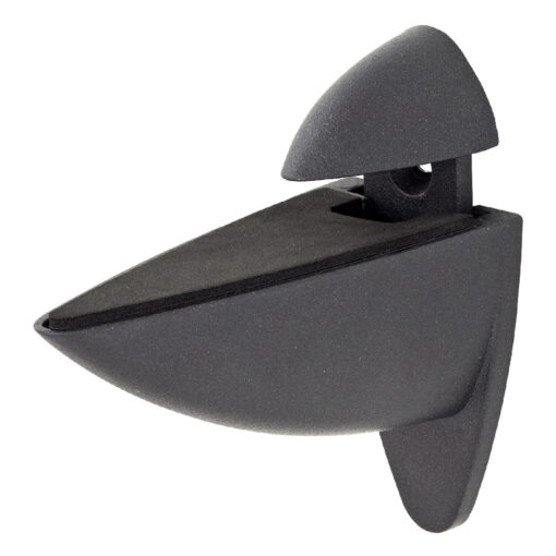 ARA Anthracite Style Clip (pair)
