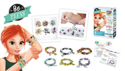 Be Teens - Charm Bracelets