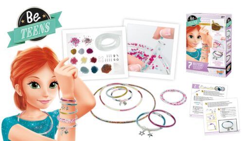 Be Teens - Glitter Jewellery