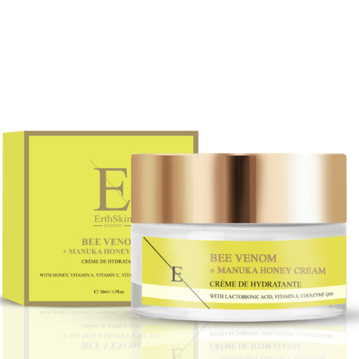 Bee Venom + Manuka Honey Cream 50ml