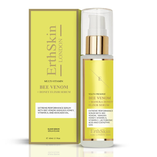 Bee Venom + Manuka Honey Elixir Serum 60ml