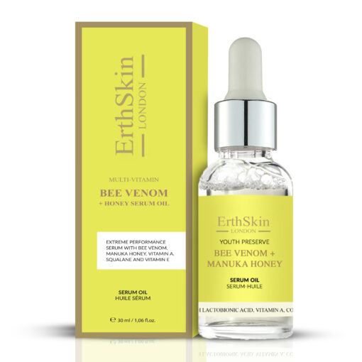Bee Venom + Manuka Honey Serum Oil 30ml