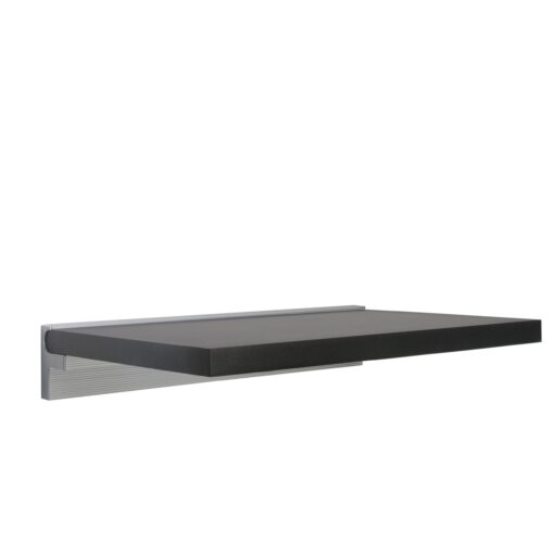 Black Shelf Slot Kit 45x30x2.5cm
