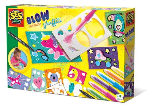 Blow Airbrush Graffiti