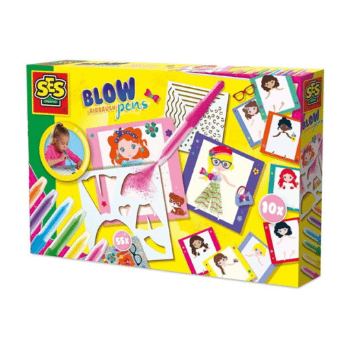 Blow airbrush pens - Fashion designer