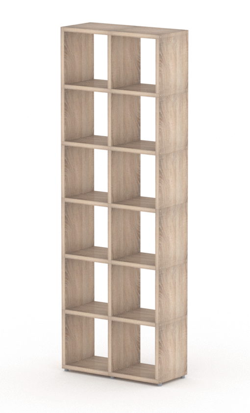 Boon 2×6 Oak or White - Oak