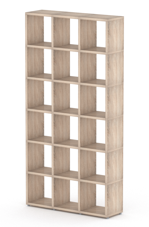 Boon 3×6 Oak or White - Oak