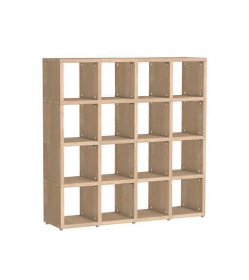 Boon 4×4 Oak or White - Oak