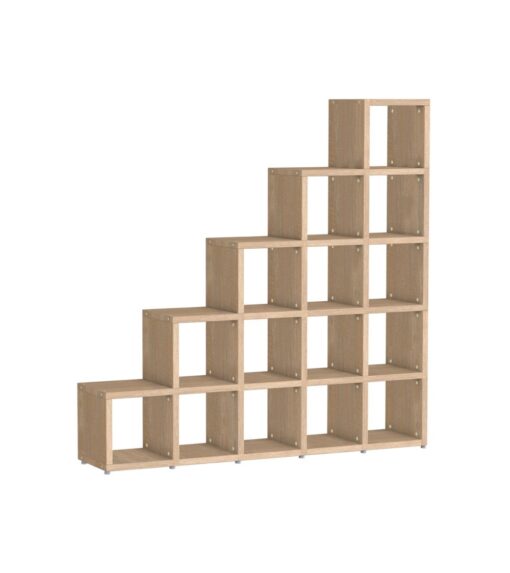 Boon 5 Step Oak or White - Oak