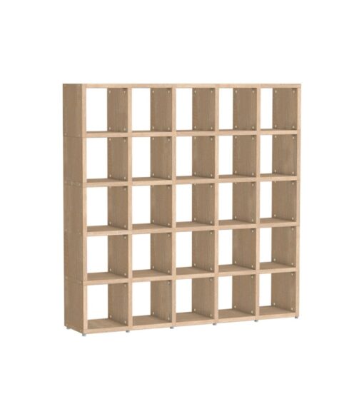 Boon 5×5 Oak or White - Oak