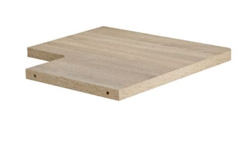 Boon 90 degree corner Oak