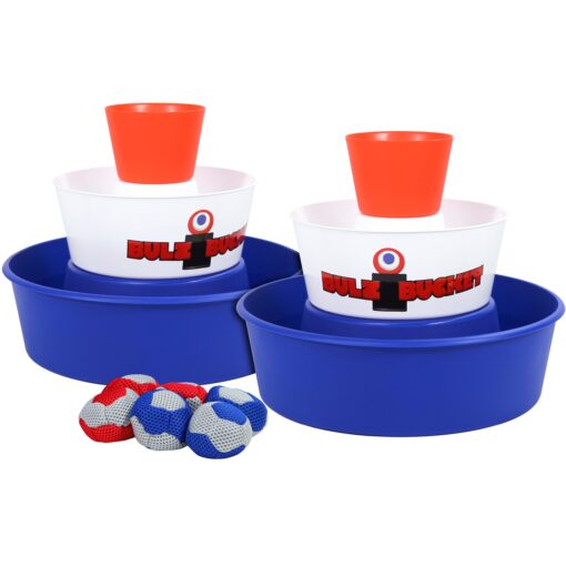 BulziBucket Game Set