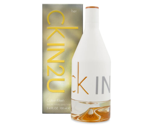 Calvin Klein CK In 2U Her EDT 100ml Fragrance