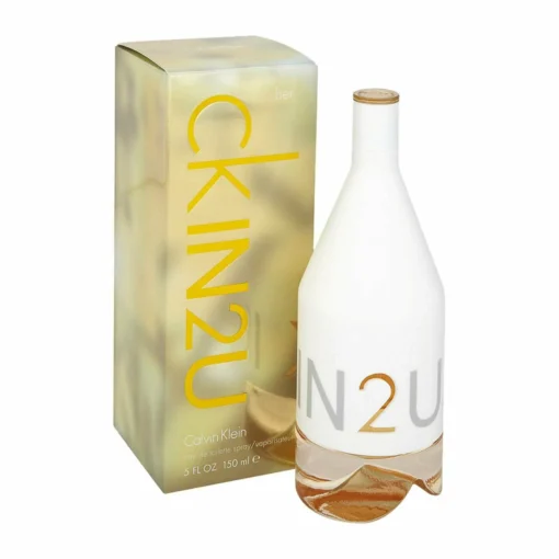 Calvin Klein CK In 2U Her EDT 150ml Fragrance