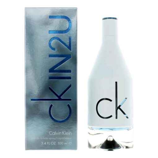 Calvin Klein CK In 2U Him Mens EDT 100ml EDT Fragrance