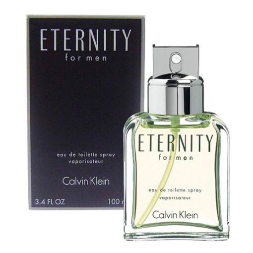 Calvin Klein Eternity for Men EDT 100ml Fragrance