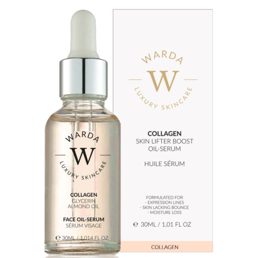Collagen Skin Lifter Boost Oil Serum
