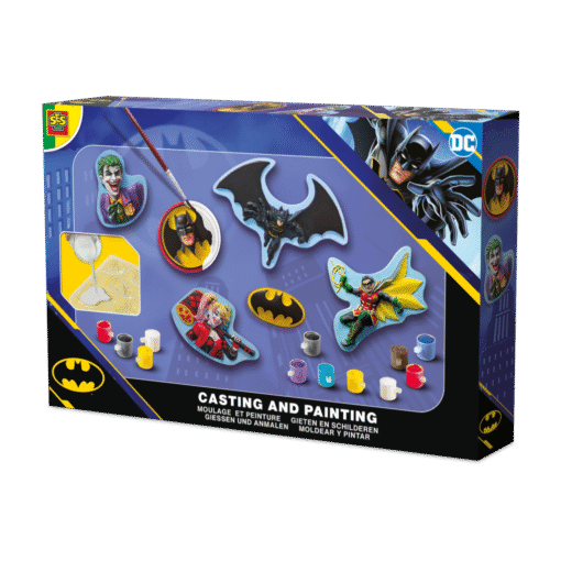 DC Batman - Casting and painting